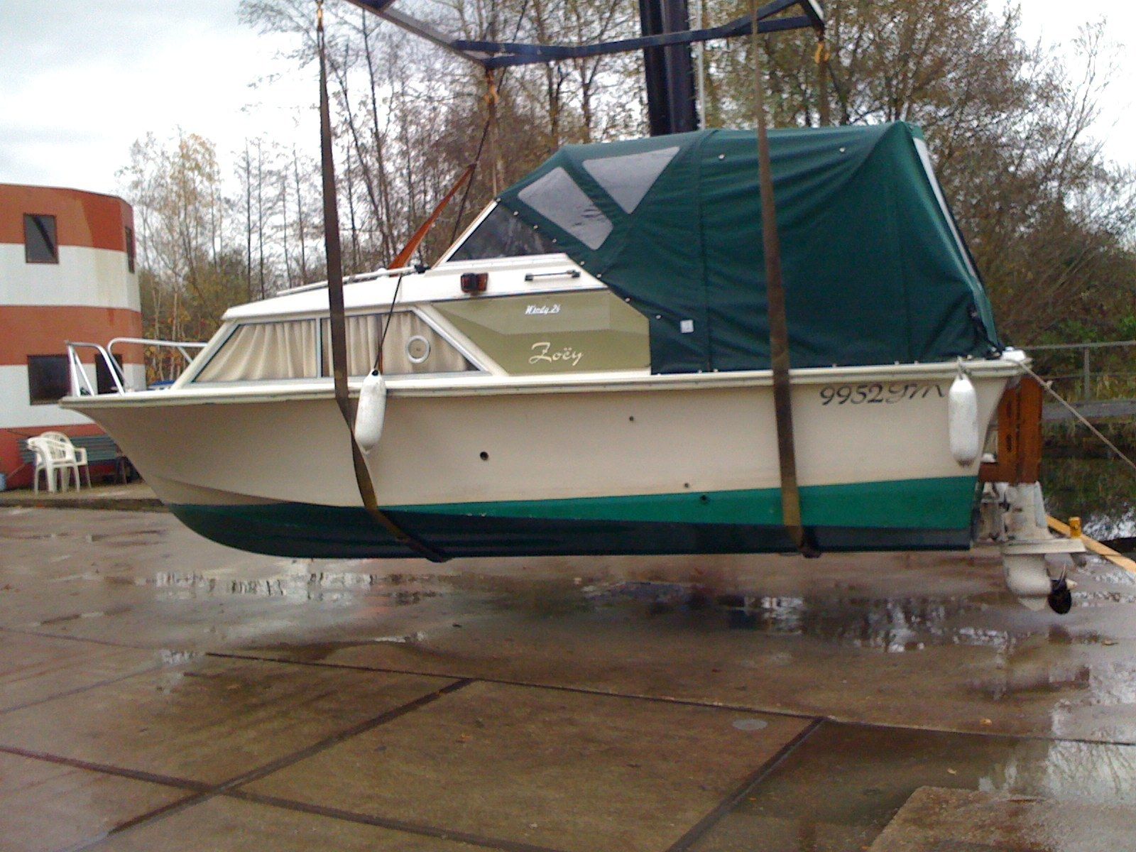 Windy - 24 - Motorjacht te koop - Bootveiling.com